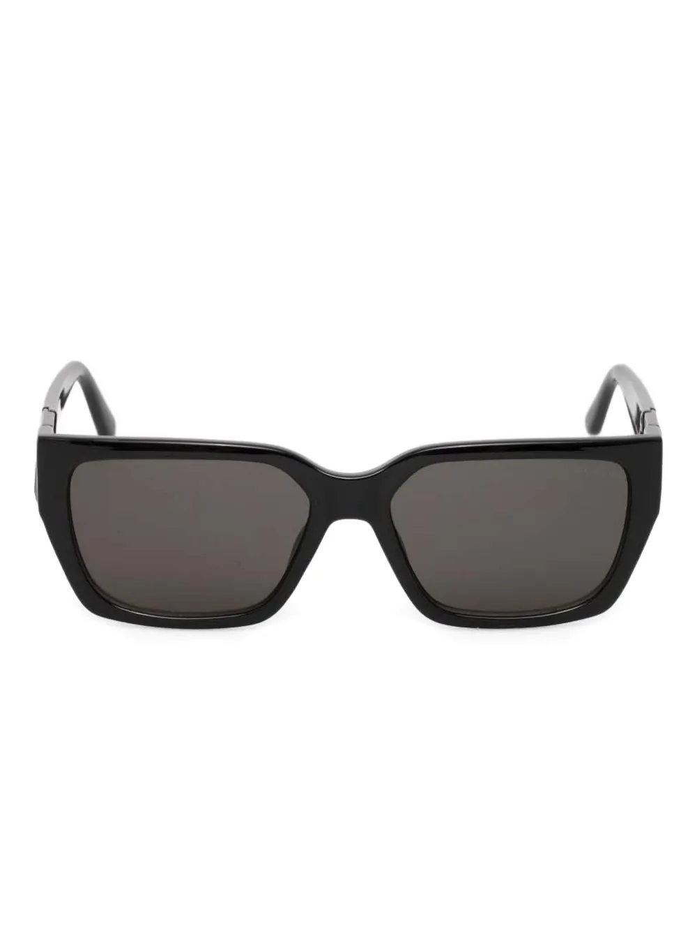 GUESS EYEWEAR rectangle-frame sunglasses | Black | Image 1