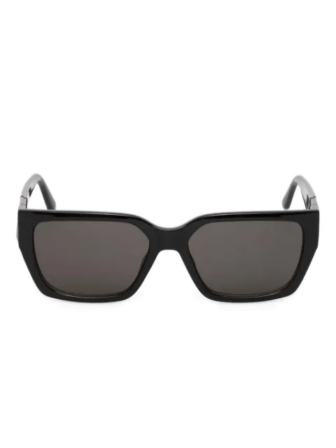 GUESS EYEWEAR rectangle-frame sunglasses