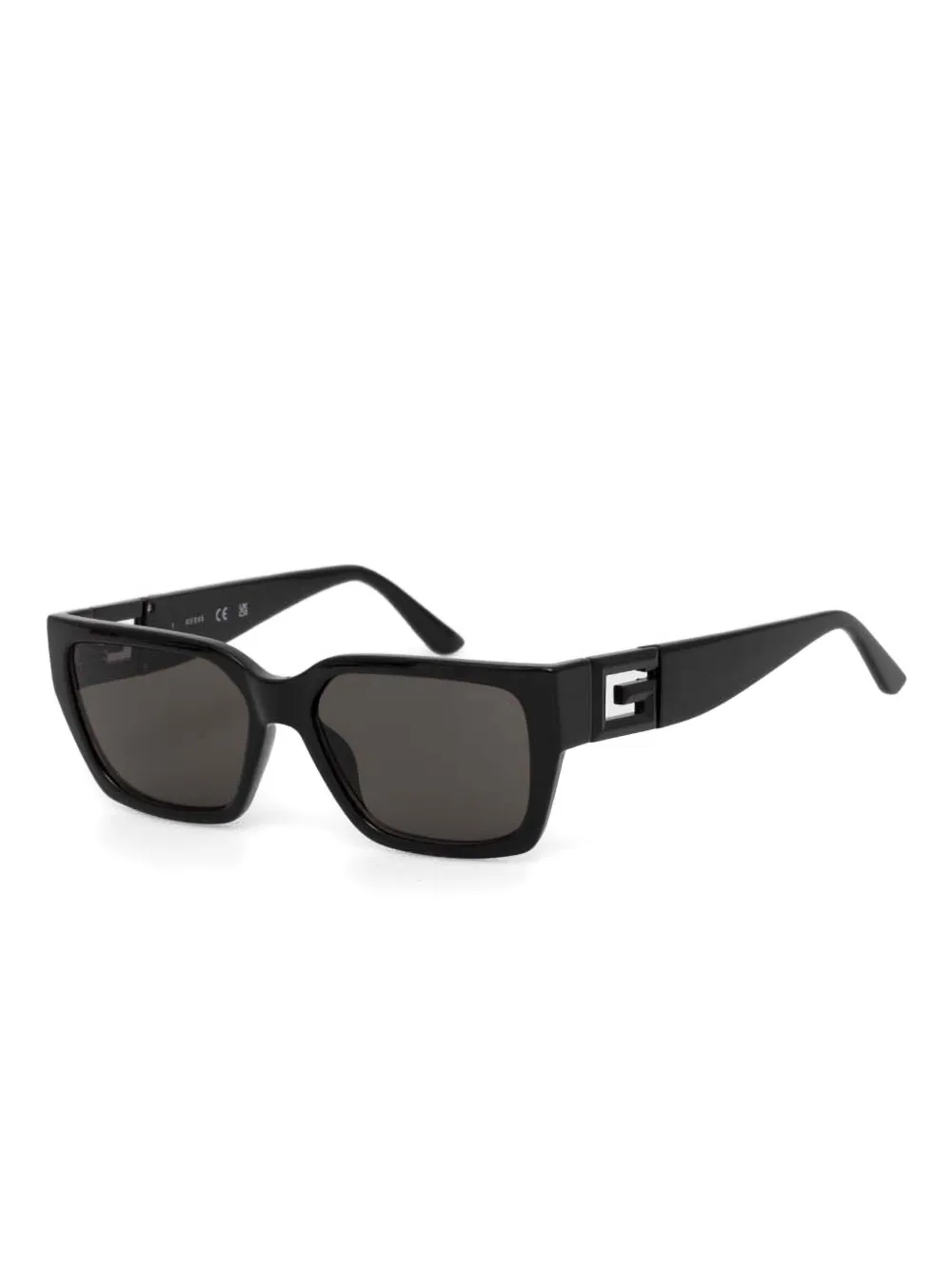 GUESS EYEWEAR rectangle-frame sunglasses | Men | Image 2