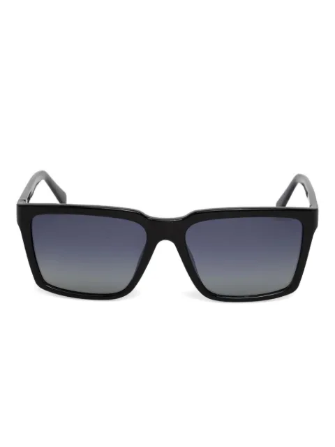 GUESS EYEWEAR rectangle-frame sunglasses
