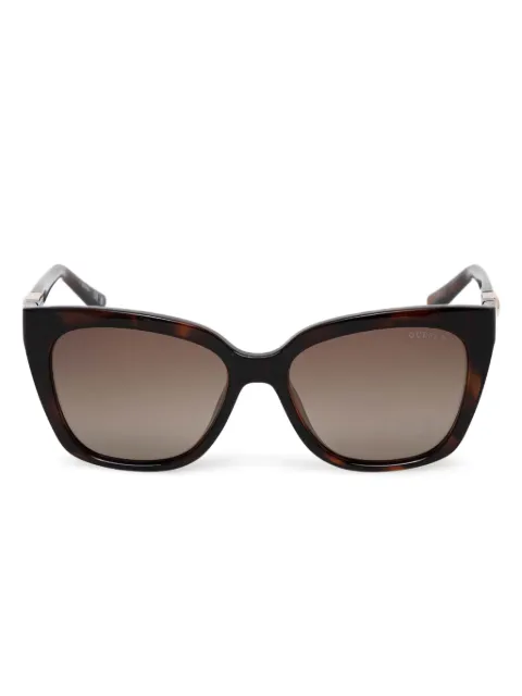 GUESS EYEWEAR square sunglasses