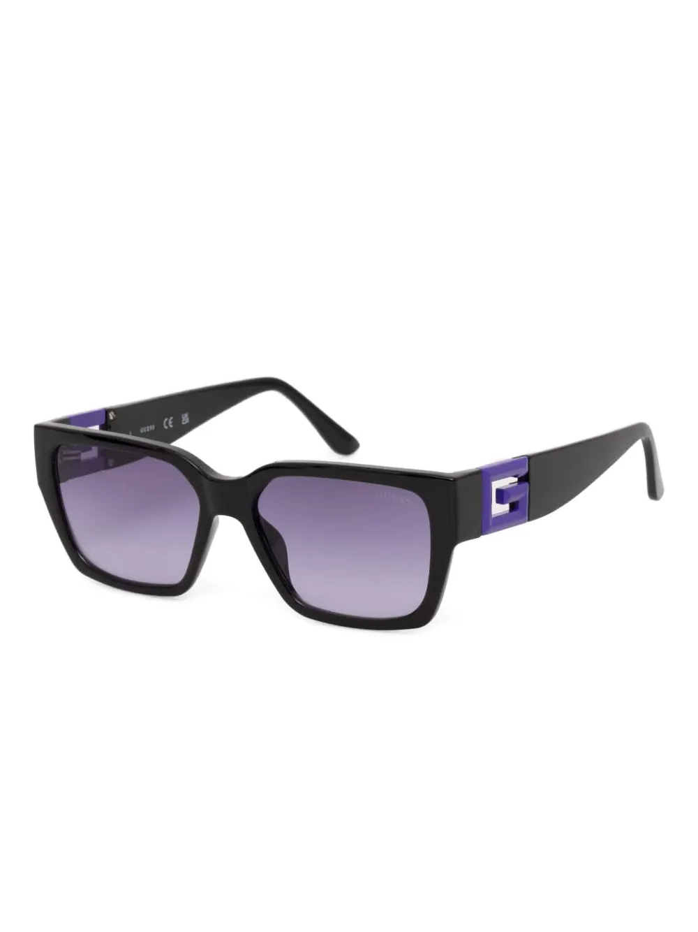 GUESS EYEWEAR square-frame sunglasses | Men | Image 2
