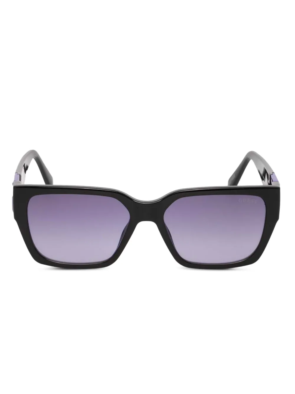 GUESS EYEWEAR square-frame sunglasses | Black | Image 1