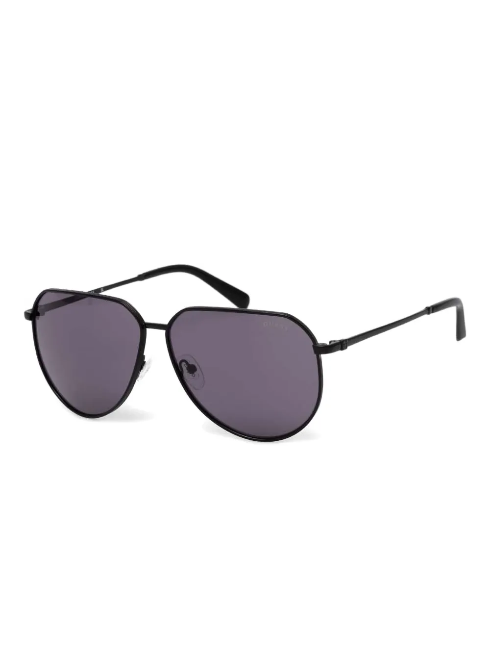 GUESS EYEWEAR oval-frame sunglasses | Image 2