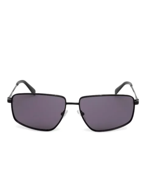 GUESS EYEWEAR rectangle-frame sunglasses