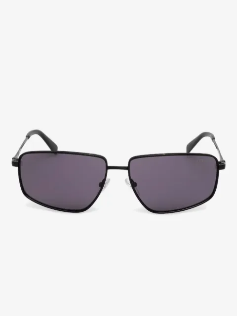 GUESS EYEWEAR rectangle-frame sunglasses