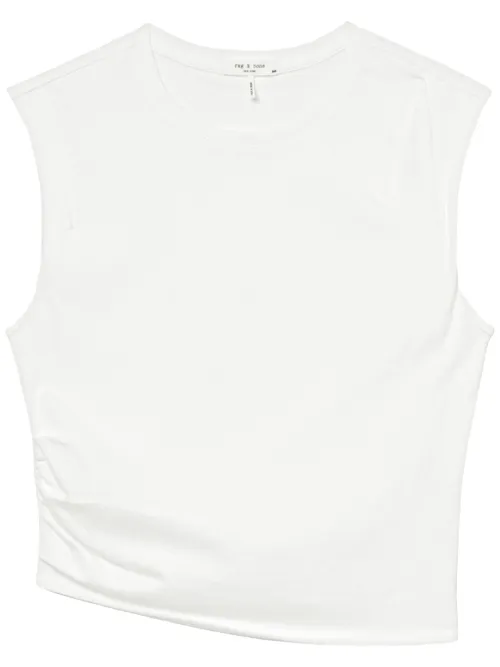 Rag & bone débardeur Mica - Blanc - rag & bone - Modalova