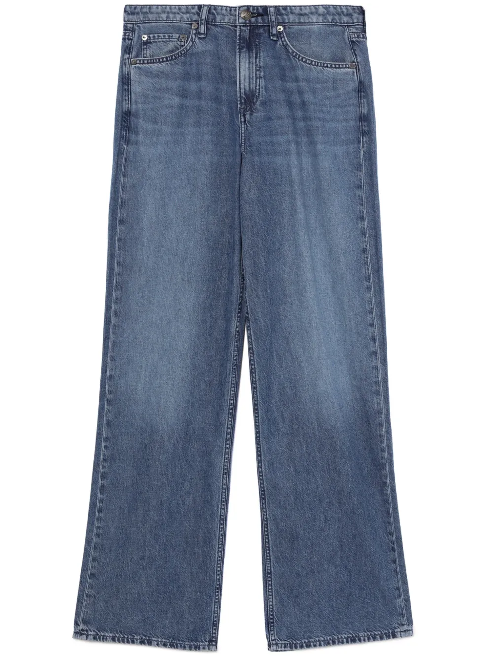 Rag & bone Jeans Blauw