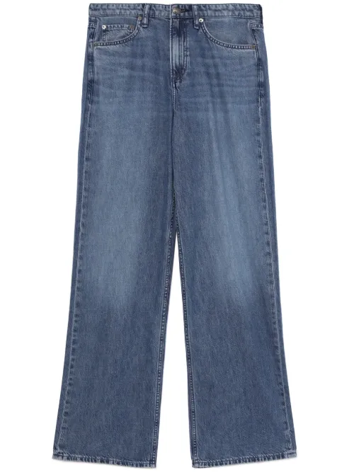 Rag & bone jean Logan - Bleu - rag & bone - Modalova