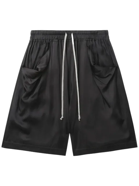 Rick Owens wide-leg shorts 