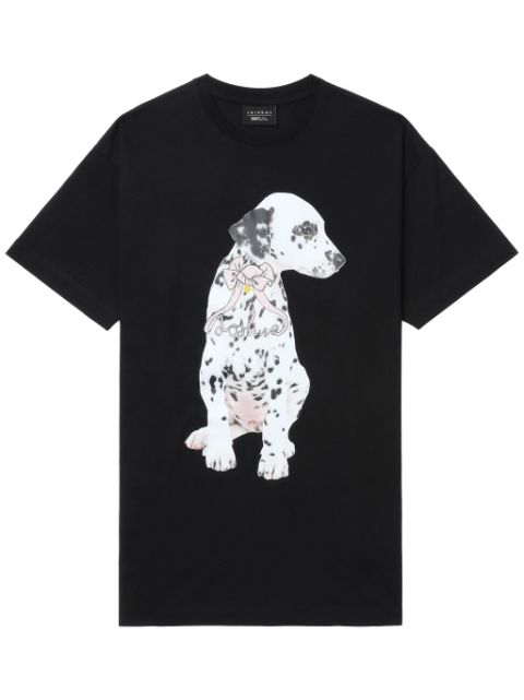 Joshua Sanders graphic-print T-shirt