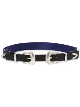 TOGA DOUBLE BUCKLE BELT