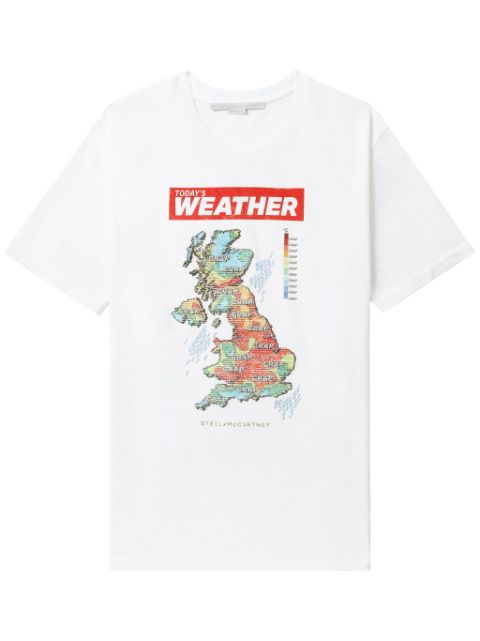 Stella McCartney Weather T-shirt Women