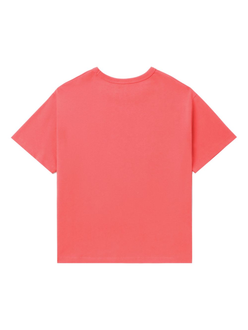 A.P.C. logo-printed T-shirt Women