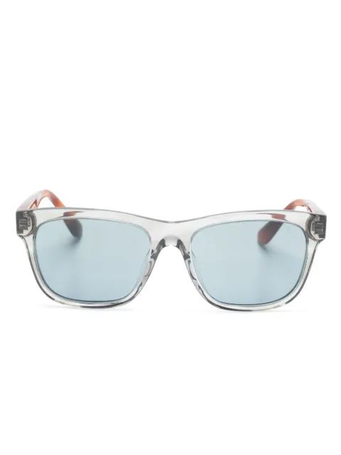 Brunello Cucinelli wayfarer-frame sunglasses