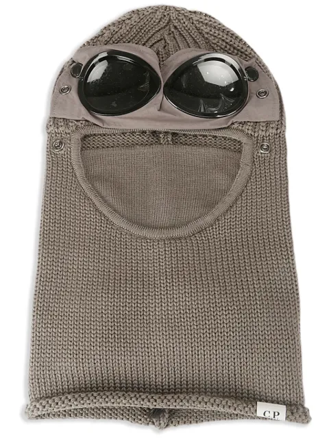 C.P. Company goggle balaclava