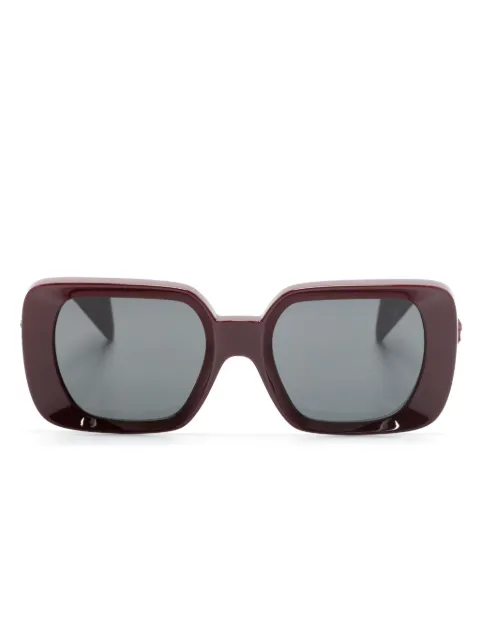 Versace Eyewear Medusa-plaque sunglasses