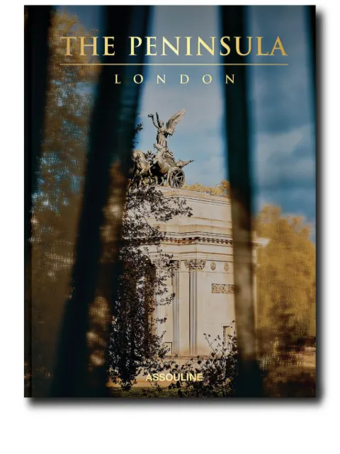 Assouline The Peninsula London book