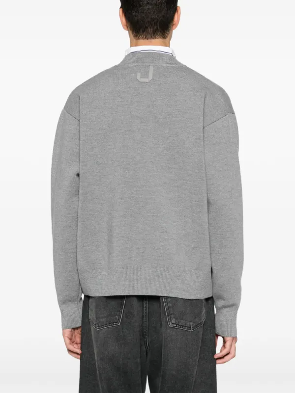 JACQUEMUS カーディガン JACQUEMUS ジャックムス カーディガン La maille Pralu longue