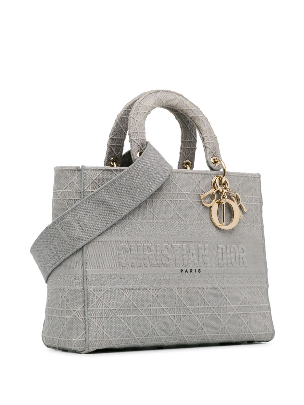 Christian Dior 2020 Large Cannage Lady D-Lite satchel Women