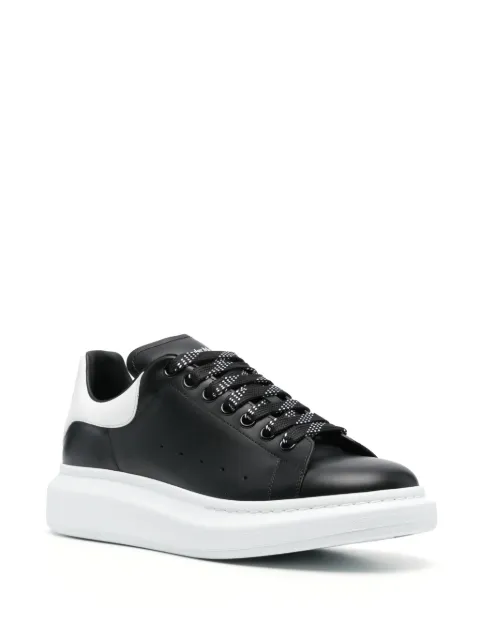 Alexander mcqueen scarpe uomo indossate best sale