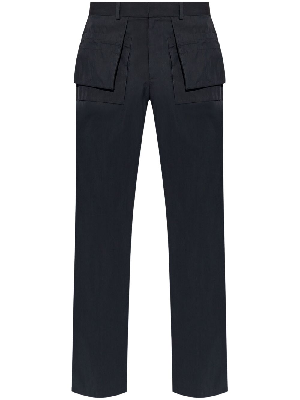 Helmut Lang Cargo broek Blauw