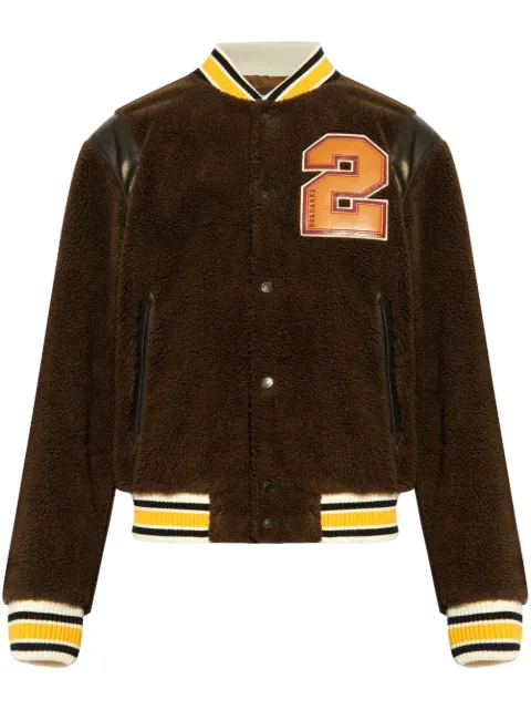 DSQUARED2 chamarra bomber Bear's Varsity