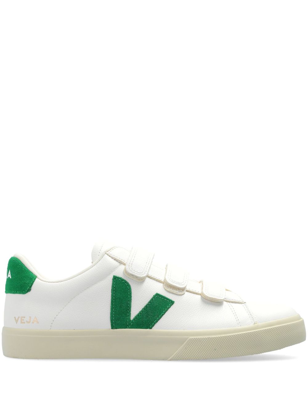 Shop Veja Recife Sneakers In White