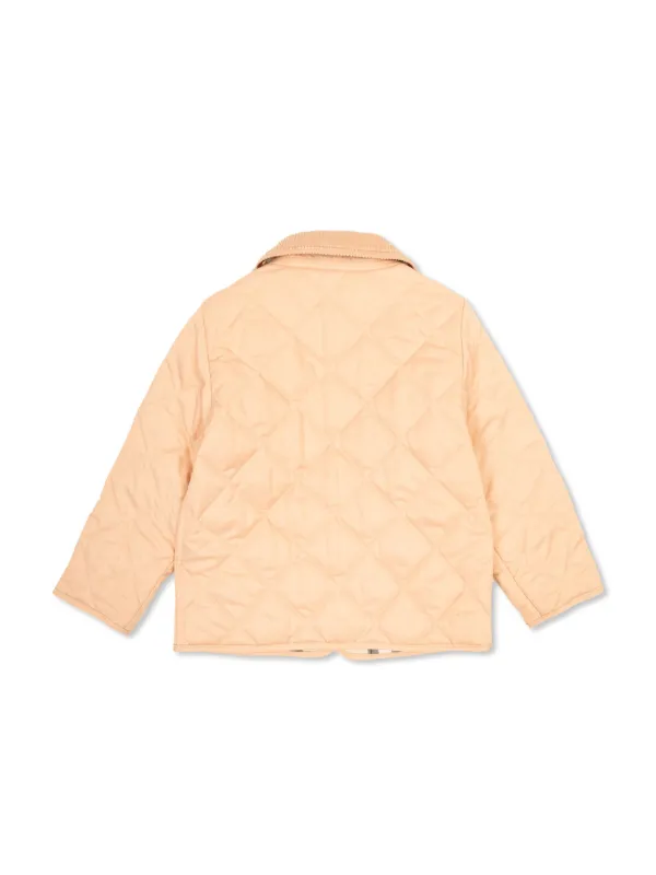 Burberry キッズ キルティングジャケット ピンク 152cm 12Y 22177014_51944664_600.jpg