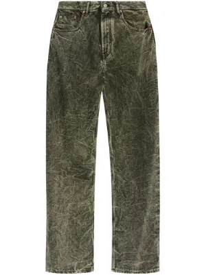 MM6 Maison Margiela Jeans for Men | FARFETCH US