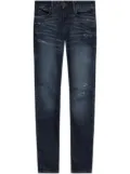 Emporio Armani J06 slim-fit jeans - Blue