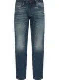 Emporio Armani J06 slim-fit jeans - Blue