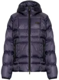 DSQUARED2 3D down jacket - Blue