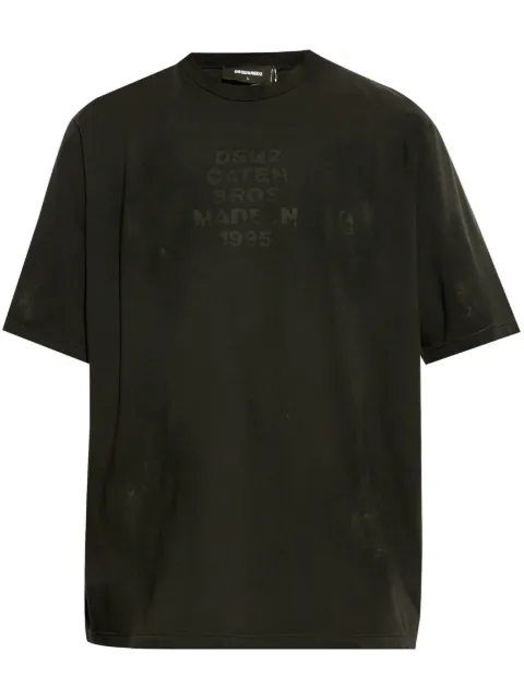 DSQUARED2 logo T-shirt