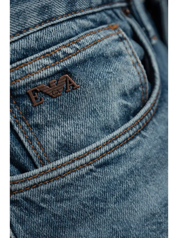 Emporio Armani J06 slim fit Jeans Farfetch