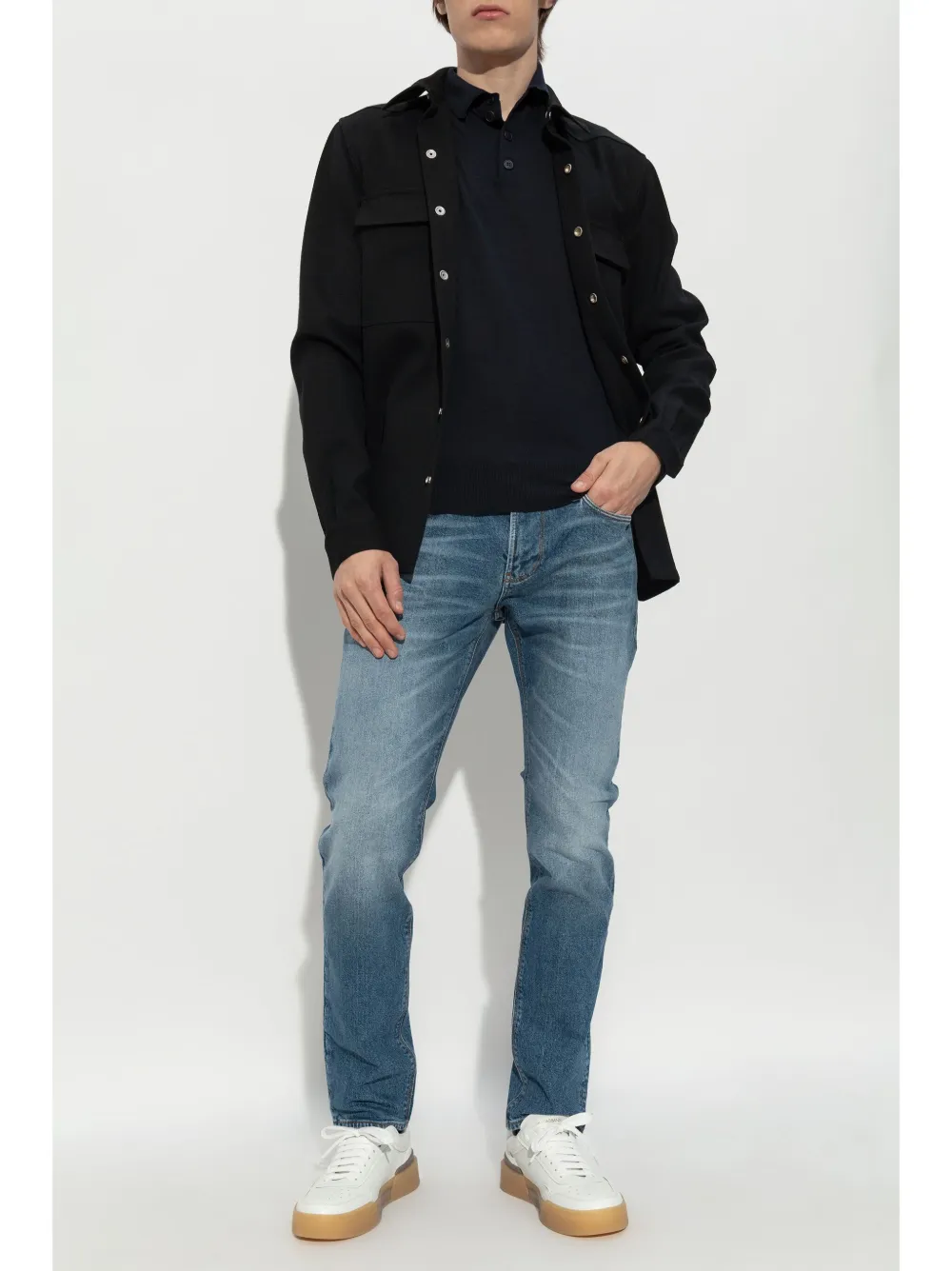 Emporio armani j06 slim jeans sale