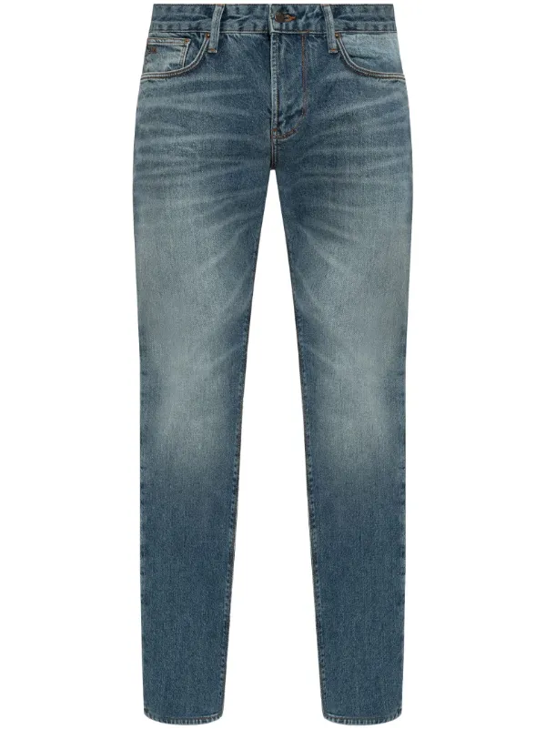 Emporio Armani J06 slim fit Jeans Farfetch