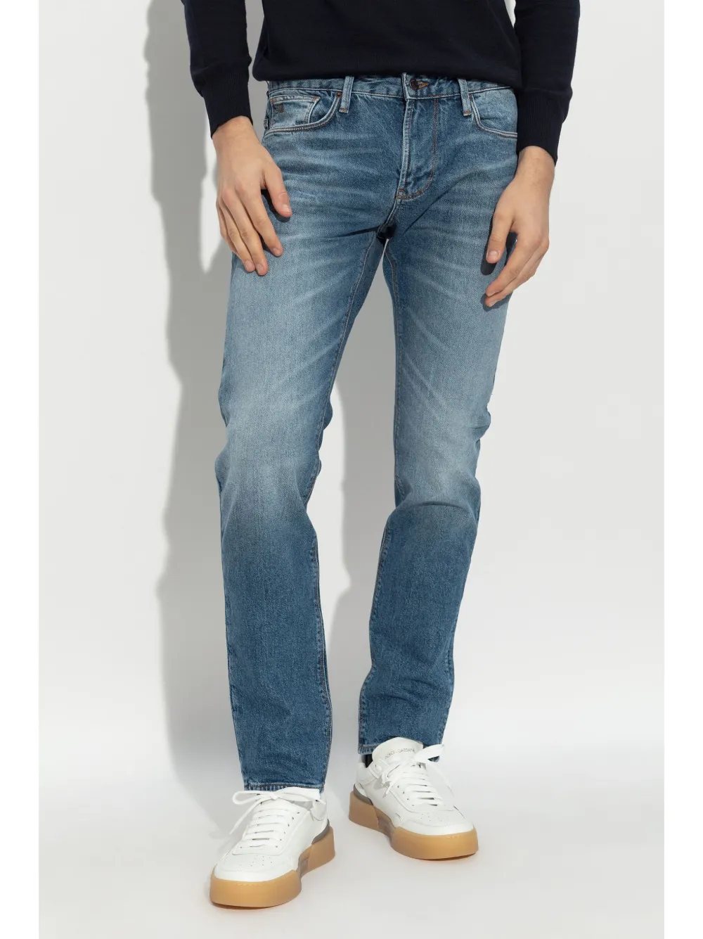 Emporio armani j06 slim jeans online