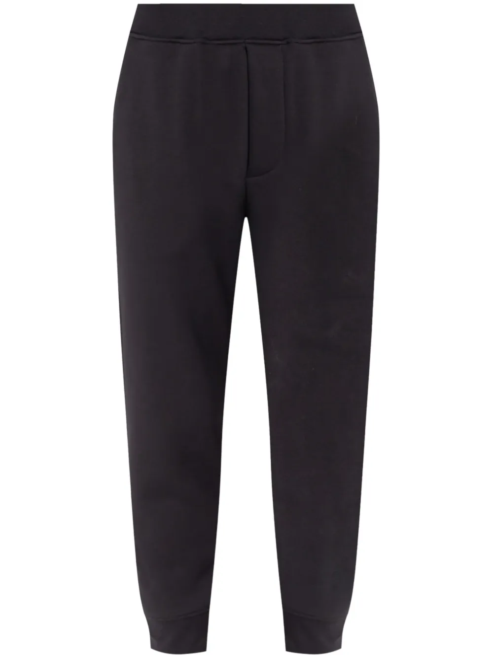 DSQUARED2 jersey track pants - Nero