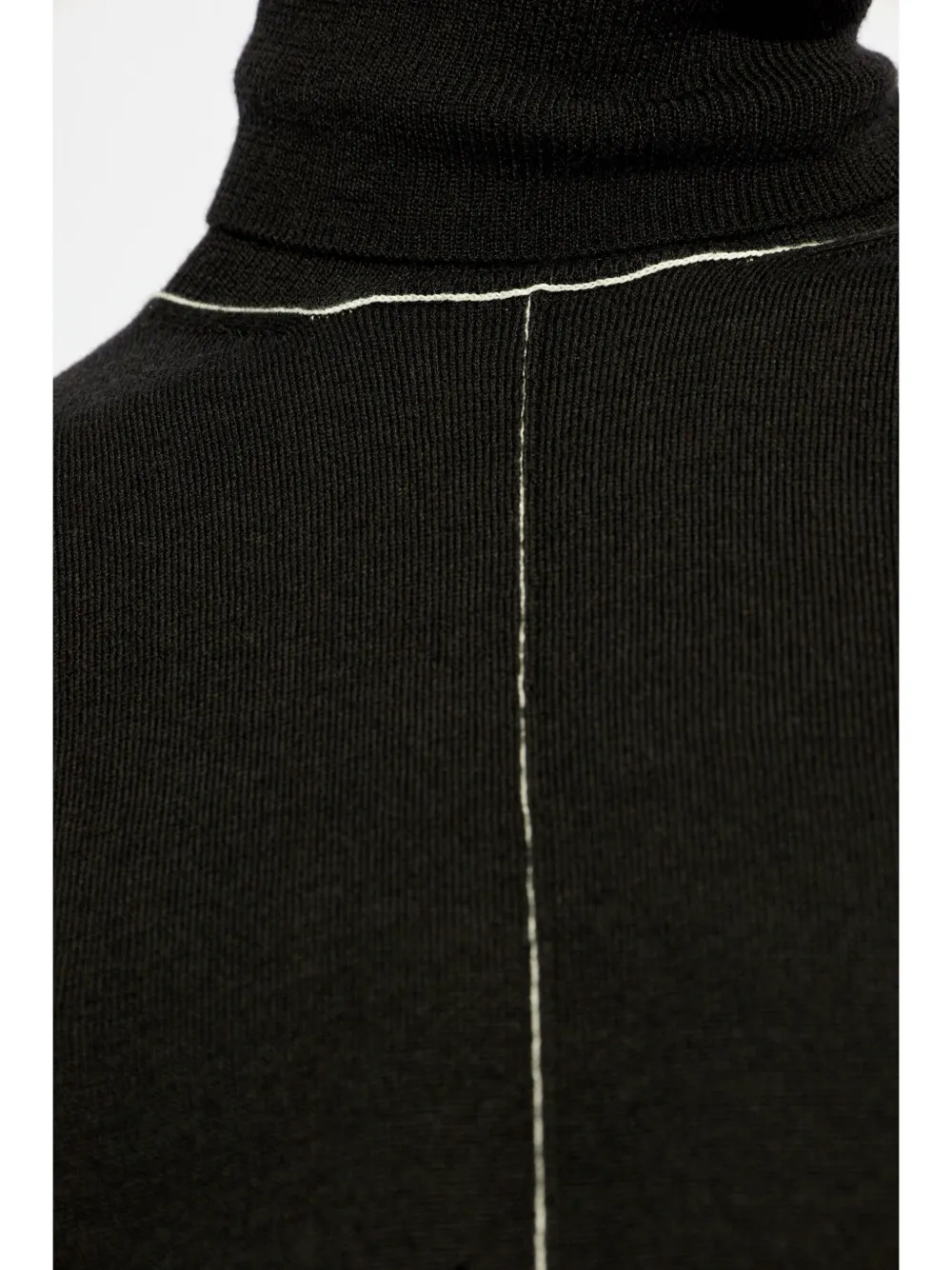 MM6 Maison Margiela high-neck jumper Men