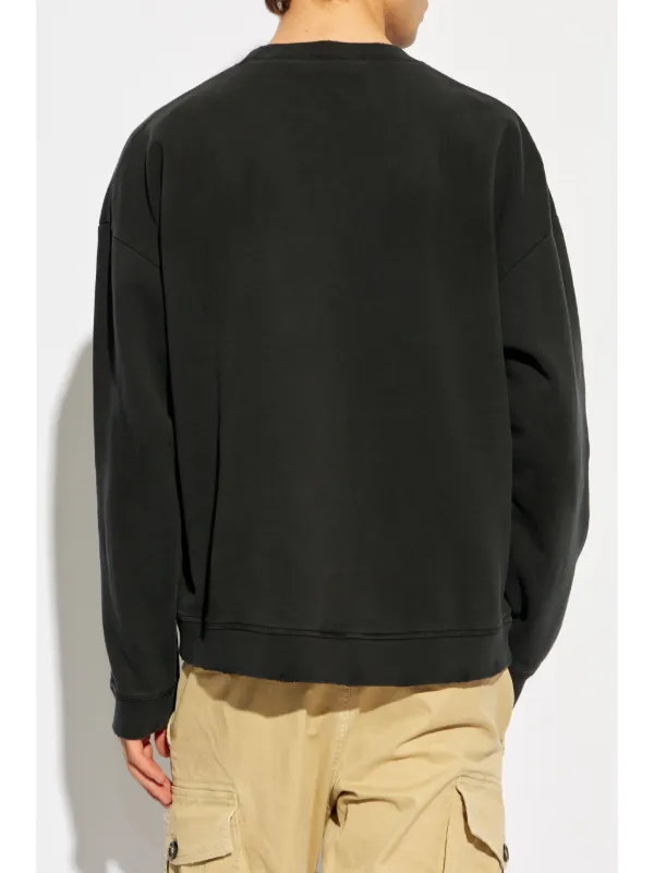 DSQUARED2 ロゴ スウェットシャツ | グレー | FARFETCH JP