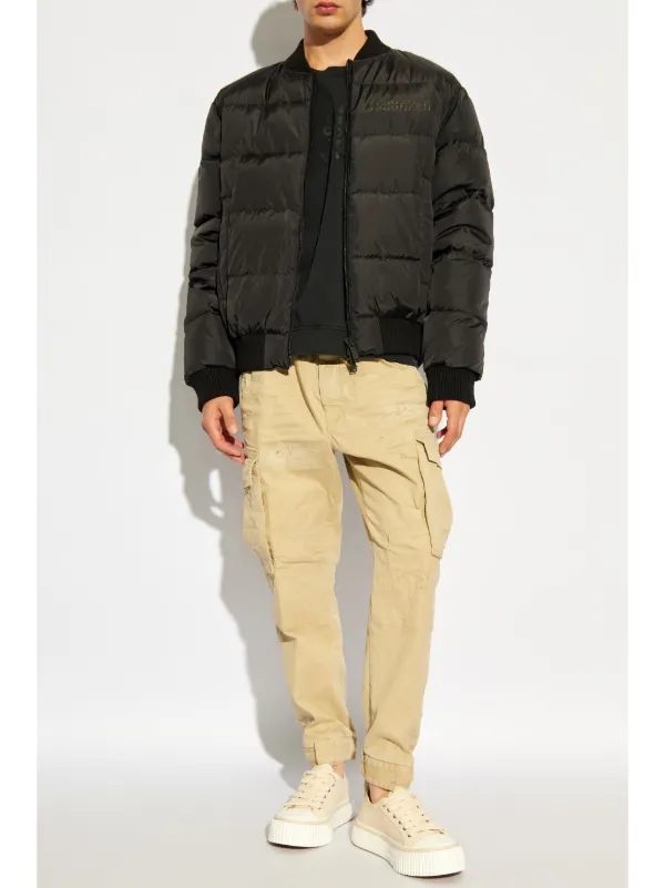 DSQUARED2 ロゴ スウェットシャツ | グレー | FARFETCH JP