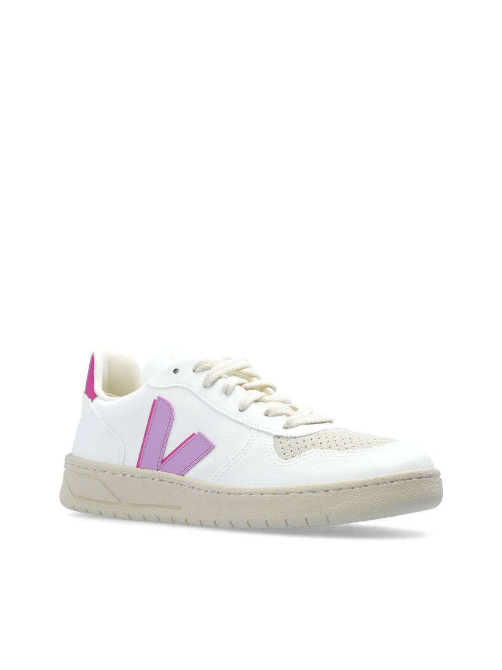 VEJA V-10 sneakers Wit