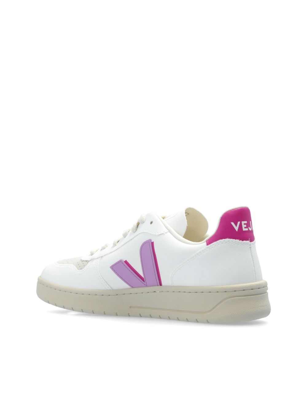 VEJA V-10 sneakers Wit