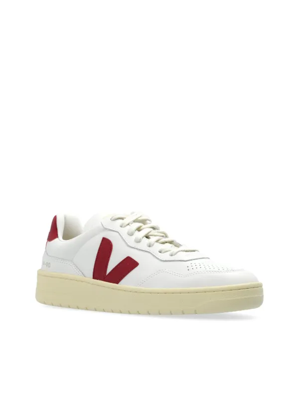Sneakers Zapatos Con La V VEJA V-90 Sneakers 36