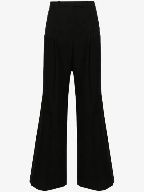 Givenchy high-waist palazzo trousers