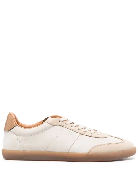 Tod's Tabs suede sneakers