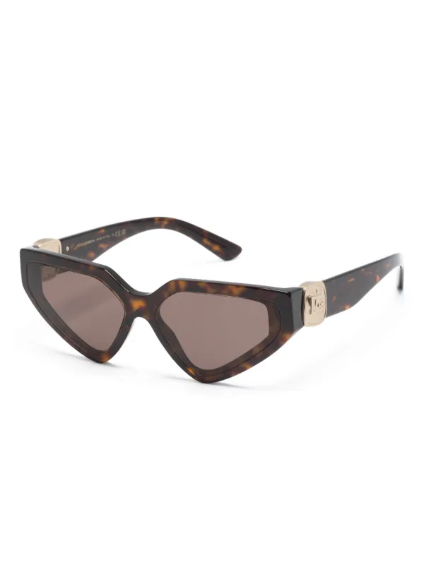世界有名な Dolce & ブラウン | サングラス キャットアイ Eyewear Gabbana 小物