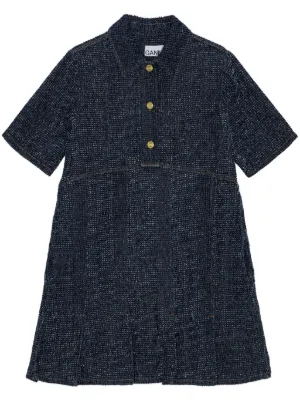 GANNI Day Dresses for Women - FARFETCH