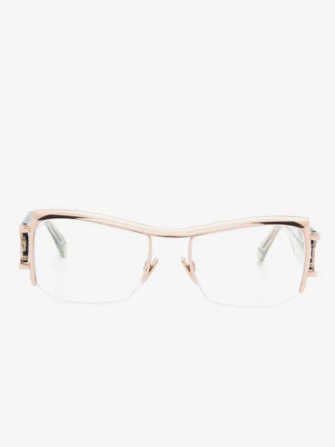 Cazal 5001 square-frame glasses